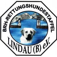 Logo BRH Rettungshundestaffel Lindau (B) e.V.